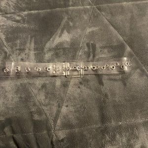 Shein Clear Belt